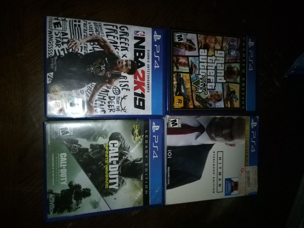 Great PS4 games bundle 20$ for all