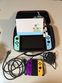 Nintendo Switch Bundle 