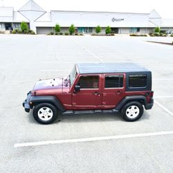 2010 Jeep Wrangler