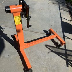 Portable Engine Stand