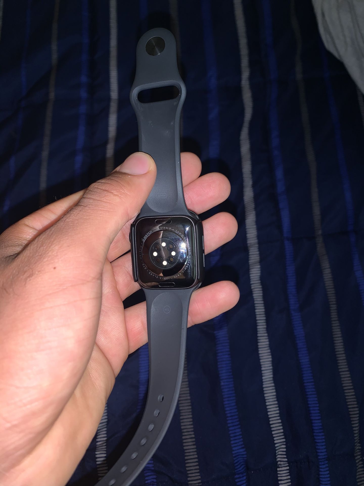 Appple Watch Serious 6 Space Gray