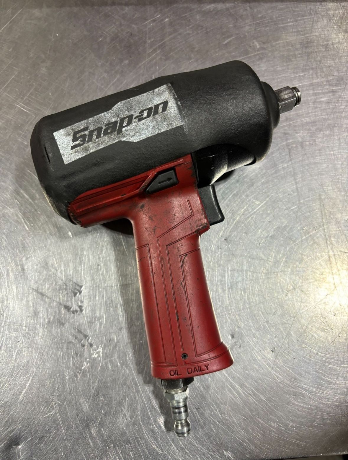 Snap On 1/2 Air Impact