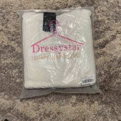 Woman’s Sweatshirt (White)