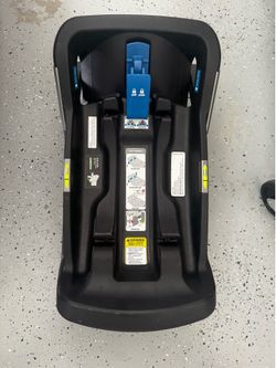 Nuna PIPA Infant Car Seat Base