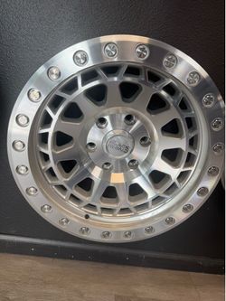 17 inch Black Rhino 6x139.7