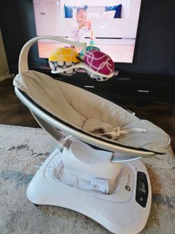 Mamaroo 4moms  Swing