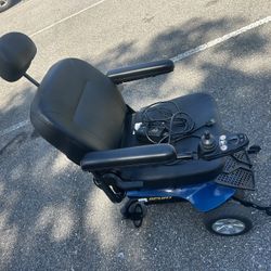Jazzy Wheelchair 
