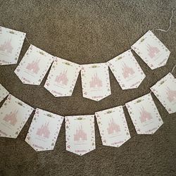 Princess Party Decorations