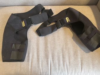 Canterbury Shoulder Braces Rugby Football 