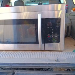 Samsung Microwave 
