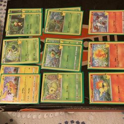 25th Anniversary Mcdonalds Pokemon Holos