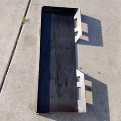 Kumoto And Bobcat 1/4 Universal Quick Attach Plate 