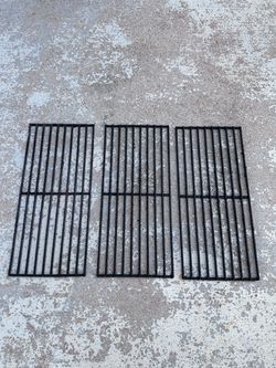 Used Grill Grates