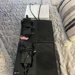 Xbox Ones 