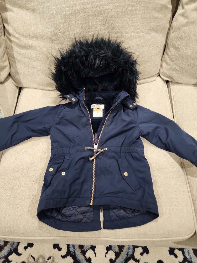 Toddler Padded Parkas