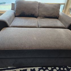 Sofas With Ottoman 