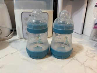 MAM bottles