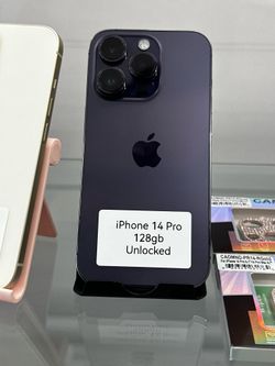 iPhone 14 Pro unlocked. Cash or $50 down