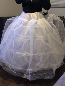 Crinolina / Crinoline