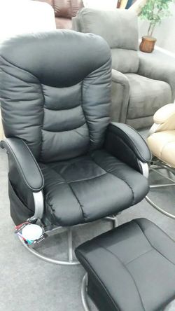 Coaster swivel chair