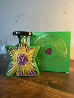 NYC Bond Cologne