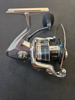 Shimano Saragosa 6000SWAHG  Spinning Reel