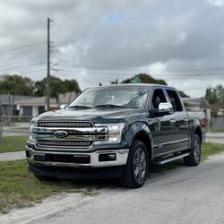 2018 FORD F150 LARIAT