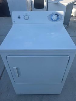 Gas Dryer Free Delivery And Install