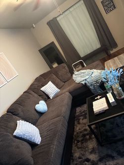 Living Room Sectional