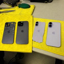 iphone 14 pro 16 max 15 pro max screen back glass