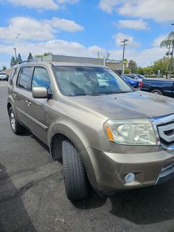2011 Honda Pilot