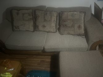 Living Room Couch Set