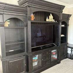 Parker House Entertainment Center