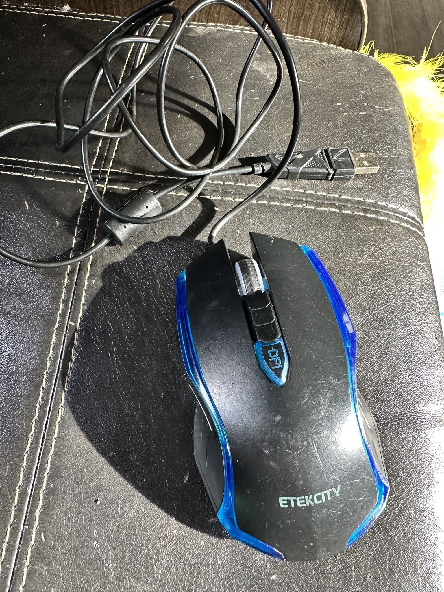 EtekCity Gaming Mouse