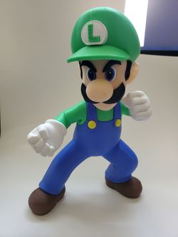 Large lugi 3d print figure
