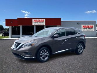 2018 Nissan Murano