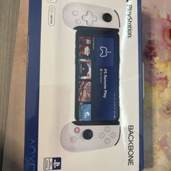 Brand New iPhone Lightning Backbone White