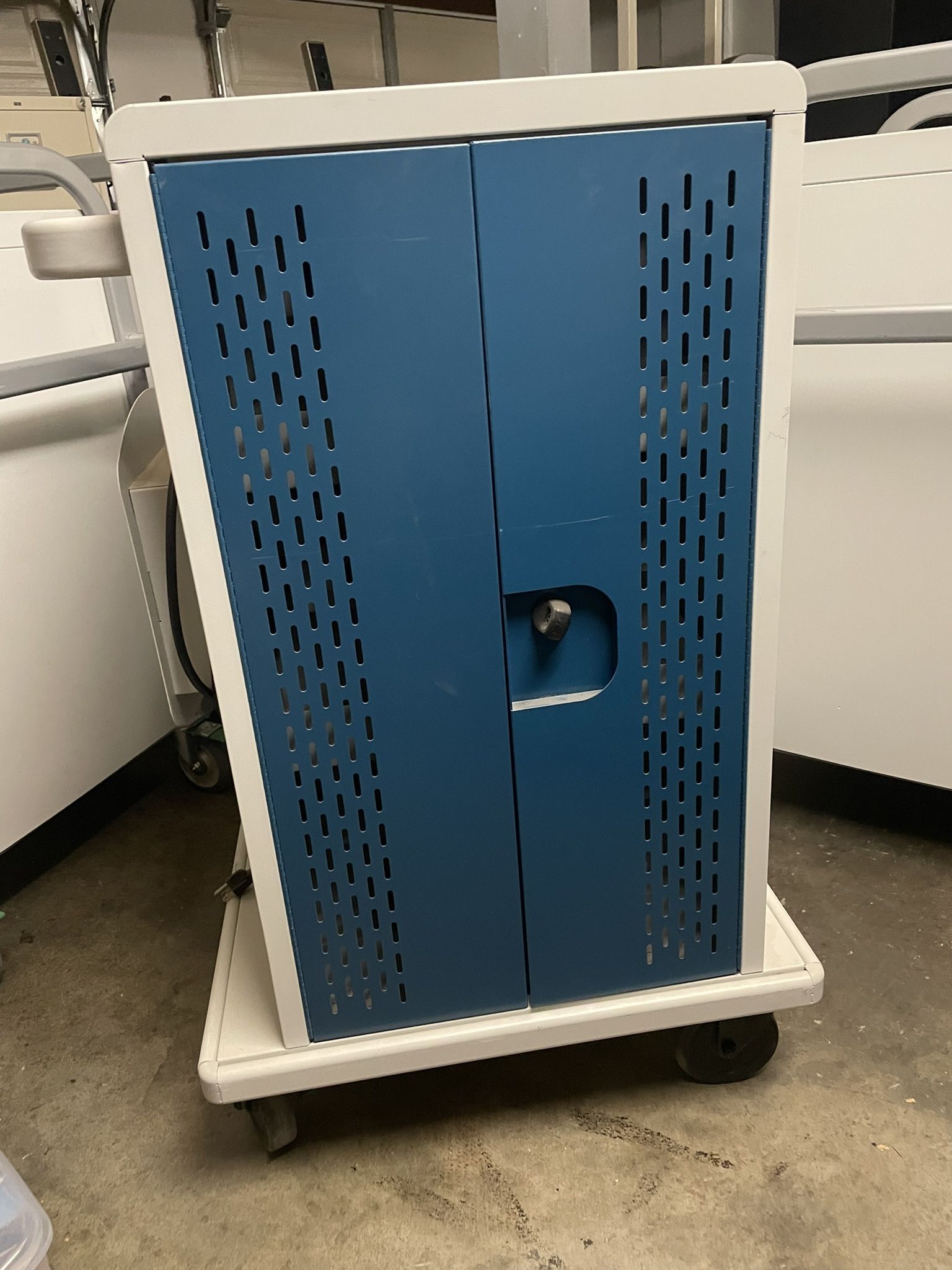 Chromebook Carts