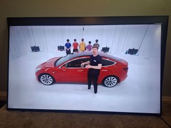 Roku smart 4K TV 75 inches