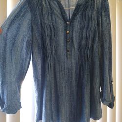 woman's petite long sleeve 