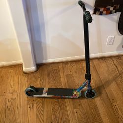 prodigy s8 tie- dye scooter 
