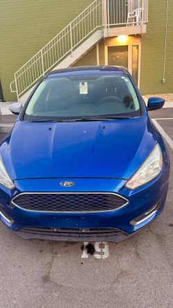 2018 Ford Focus – $2,500 OBO – Mechanic Special