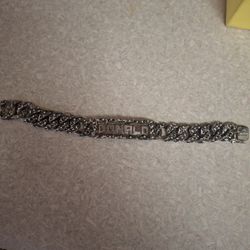 Silver Bracelet 