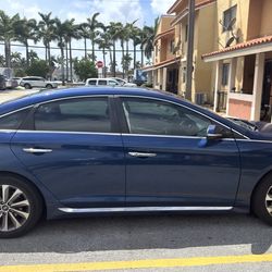 Hyundai sonata 2016