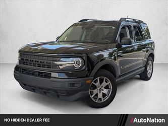 2021 Ford Bronco Sport