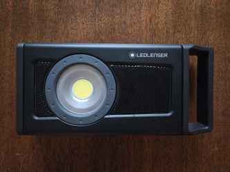 Ledlenser iF4R Music Rechargeable LED Light