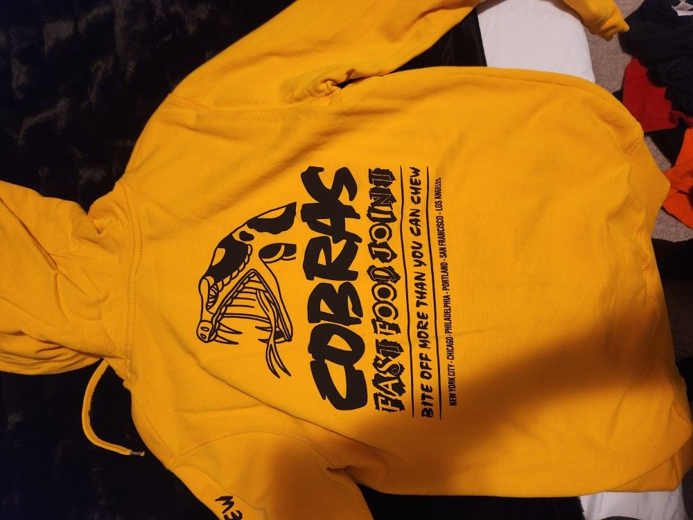 Cobra Zumiez Hoodie