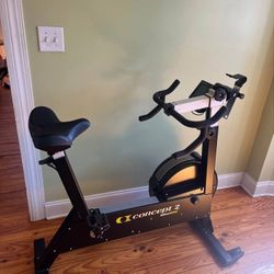 Concept 2 Bike