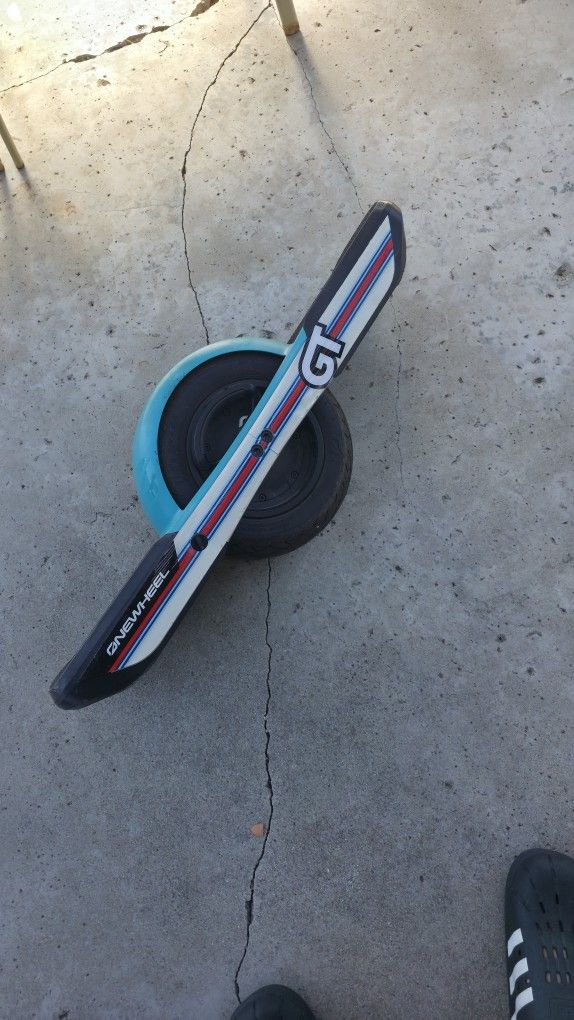 Onewheel GT With Extra New Accesories