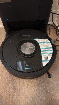 Matrix plus shark
